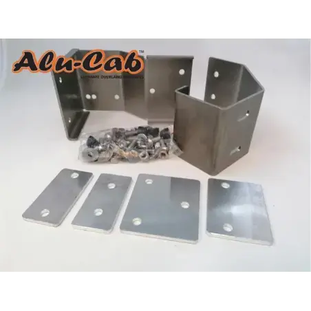 Support de auvent 270° et 180° pour tente de toit Expédition Gen 3 Alu-Cab